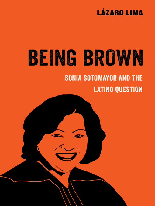 Title details for Being Brown by Lázaro Lima - Available